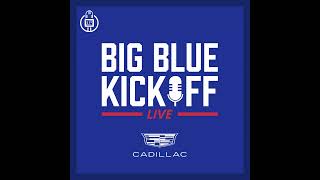 Big Blue Kickoff Live 920  Previewing Giants vs Browns [upl. by Elyad]