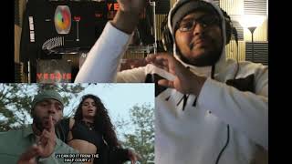 Jessie Reyez Forever First Time Reaction [upl. by Oinotnaocram]