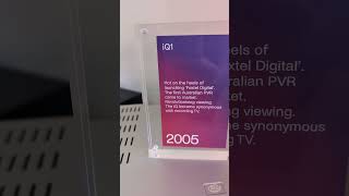 History of TV with Foxtel IQ  30 years of settop boxes [upl. by Hoisch738]