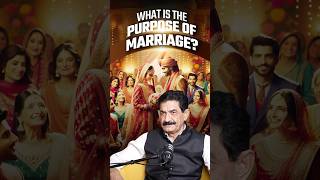 What is the Purpose of Marriage ramverma chandanmishrapodcast [upl. by Aelanej]