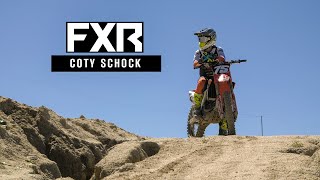 FXR Athlete  Coty Schock  A Man on a Mission [upl. by Ilecara]