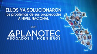 Miles de Clientes Felices con Planotec Abogados e Ingenieros ¡La Verdad Detrás del Éxito [upl. by Karola]