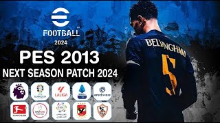 Pes 2013 2025Transfer Yaması GüncelTrendyol Süper lig [upl. by Yelram543]