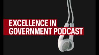 Beth McGrath on the Excellence in Government Podcast 7162013 [upl. by Krik]