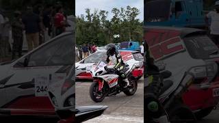 Drags 2024🇱🇰🚀 slbikes srilanka yamahar1 trending shorts viralshorts highcapacity [upl. by Duff]