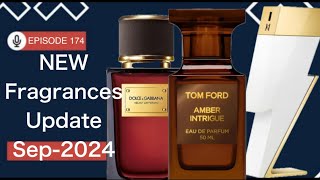 NEW Fragrance Releases  Tom Ford  Rasasi  Carolina Herrera [upl. by Nytsuj]