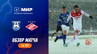 Highlights Baltika vs Spartak  RPL 202324 [upl. by Dich]