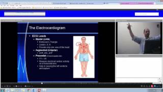 Chapter 18 Electrocardiographic Monitoring [upl. by Calie857]