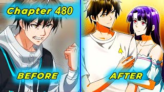 Global Freeze Episode 480 I Built the Apocalypse Shelter Manhwa Recap Eng Dub [upl. by Palecek]