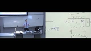 Lecture15 Entropy 1 Engineering Thermodynamics with free access to full notes – 16Apr18 [upl. by Suiravat]