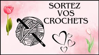 Sortez vos crochets mesdames 😁 [upl. by Annabel]