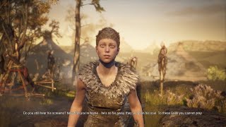 Hellblade Senuas Sacrifice  PC Xbox Switch 1080p Walkthrough on Asus TUF F15 RTX 2050 [upl. by Sinne561]