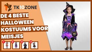 De 4 beste halloween kostuums voor meisjes [upl. by Khoury778]