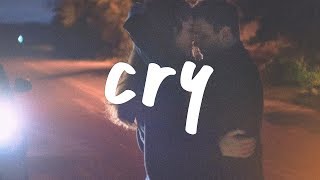 Cigarettes After Sex  Cry Lyric Video [upl. by Cyril]