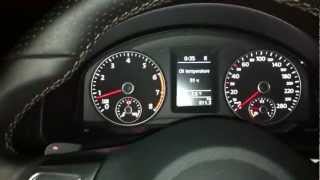 VW 14 TSI Supercharger Sound [upl. by Ilse]