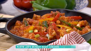 Rustie Lees Monday Night Chicken  26022024 [upl. by Delainey131]