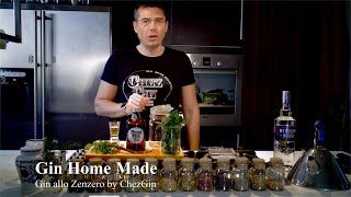 Gin Home Made [upl. by Othella]