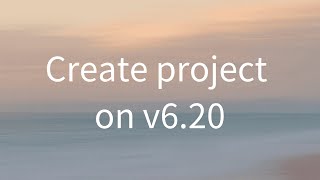 Create new project on MPLAB X IDE v620 [upl. by Mateya]