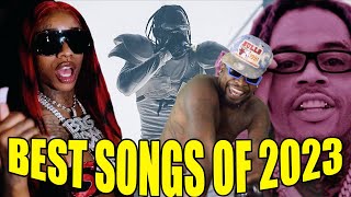 MOST POPULAR SONGS OF 2023🔥 [upl. by Botsford]