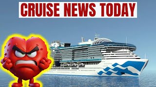 Cruise Cancelled for Second Time Carnivals New Ship [upl. by Sukram915]