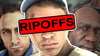 The WORST Left 4 Dead Ripoffs [upl. by Bohaty]