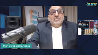 SPECIAL INTERVIEW  Prof Dr Ebrahim Moosa [upl. by Ytima]