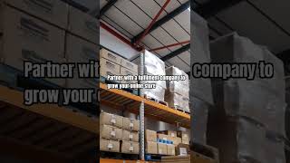 🤯 BIGGEST SECRET to growing your online store shorts warehouse [upl. by Medeah755]