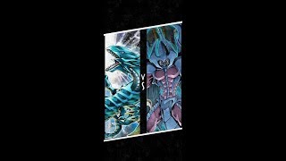 Yugioh Duel Links  Raviel Vs Blue Eyes White Dragon [upl. by Prem]