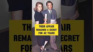 42 Year Secret Revealed  Gregory Peck amp Ingrid Bergman’s Hidden Love Story [upl. by Tiebold]