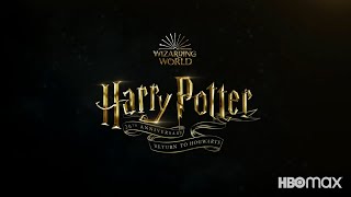 Harry Potter Ritorno ad Hogwarts  Teaser ufficiale  Sottotitoli in italiano [upl. by Vanderhoek]