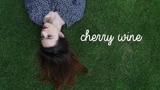 Cherry Wine  Hozier COVER [upl. by Luiza]