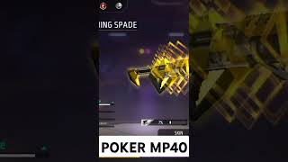 Poker mp40 freefire hiphop shorts viral shorts [upl. by Ingaberg262]