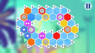 TheMidcoreGamer Plays Hexologic  Bonus Levels Full Walkthrough [upl. by Filomena]