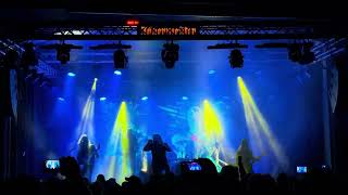 Decapitated  Spheres of Madness Live at Quantic 11th March 2024 [upl. by Olympium]