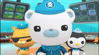 CBeebies Octonauts Theme Song [upl. by Malina413]