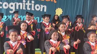 Woodrose International School Grade 6 Graduation Song  Today My Life Begins  Batch 2022 [upl. by Eenaej]