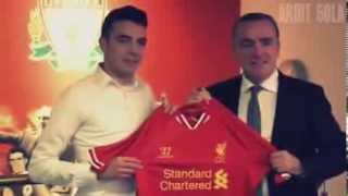 Iago Aspas  Liverpool FC  Goals Skills Assists [upl. by Vernier]