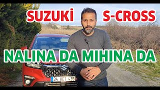 Suzuki SCross  Hem Arazi Hem Şehir Aracı [upl. by Silvain]