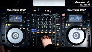 CDJ900NXS Official Walkthrough [upl. by Elayor]