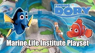 Finding Dory 2016  MOVIE REACTION  FIRST TIME WATCHING [upl. by Theodora28]