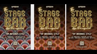 Infernos VIP Stage Bar [upl. by Surbeck525]