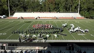 2024 LAKE HARTWELL MARCHING FESTIVAL  ELBERT COUNTY [upl. by Rillings]