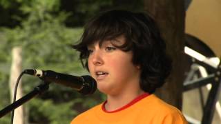 LEAF Middle School Poetry Slam May 2013 Lilah Poem 01 3000Kbps720p [upl. by Ahsaele936]