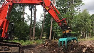 Dehaco Timber Grab with 7 Tines [upl. by Kama]