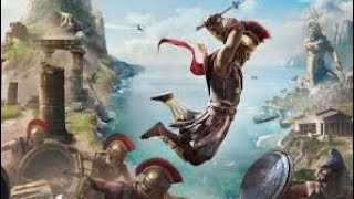 ASSASSINS CREED ODYSSEY PS5 GAMEPLAY 4K 60FPS BOSS FIGHT BRONTES quotTHE THUNDERERquot [upl. by Nuawd106]