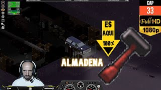 PROJECT ZOMBOID DONDE ENCONTRAR ALMADENA [upl. by Ekrub550]