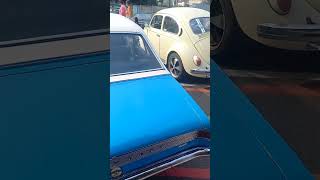 LINDO OPALA AZUL NO ENCONTRO DE CARROS ANTIGOS EM SÃƒO JOSÃ‰ DOS PINHAIS [upl. by Irek]