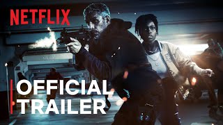 Ganglands  Official Trailer  Netflix [upl. by Leamiba]