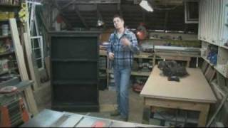 How to Build a Bookcase  Part 1 [upl. by Virgilia]