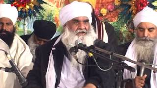 26122012 Sant Baba Mann Singh Ji  Saka Sirhind Fatehgarh Sahib Pt2 [upl. by Llyrpa190]